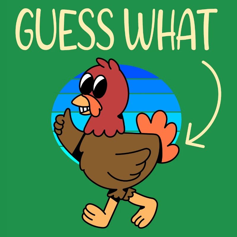 Devinez quel poulet