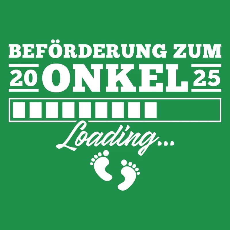 Werdender Onkel 2025 Loading