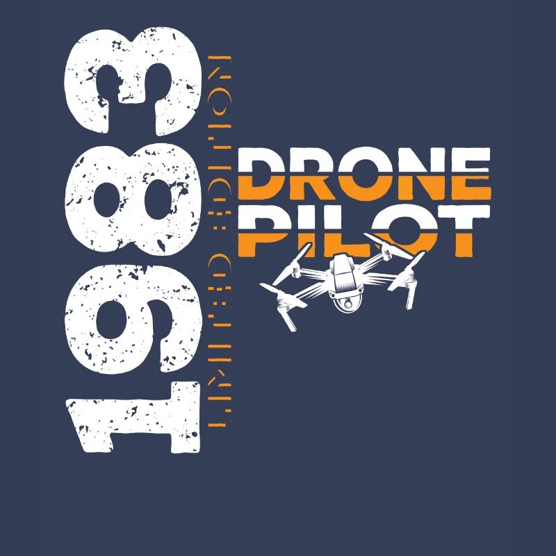 1983 Drone Drones Drone Drone Pilot Limited