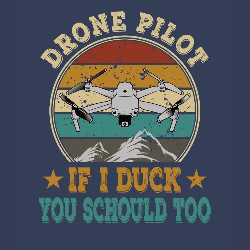 Drones Drone Drone Pilot FPV Quadcopter