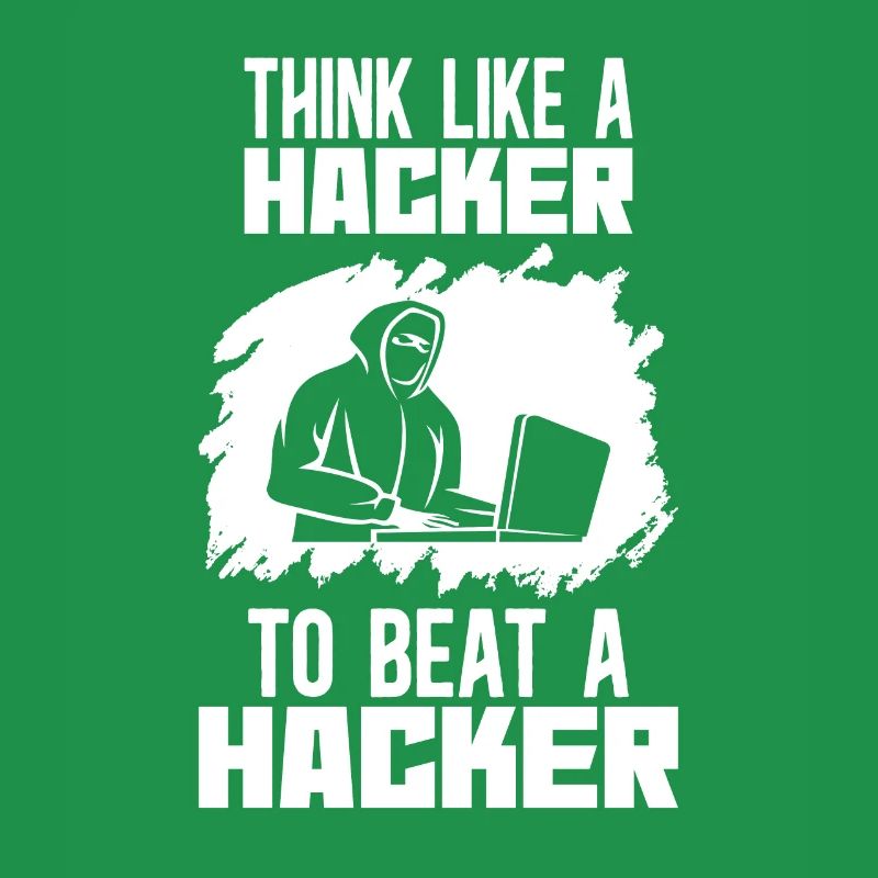 Hacker und Cyber Security - Ethical Hacking