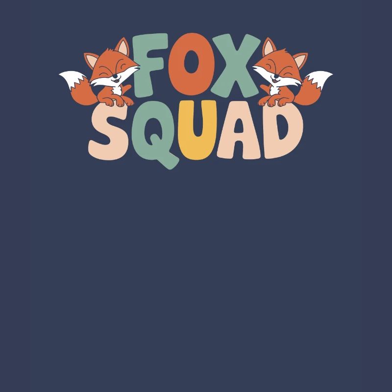 Fox Group Design Fox Squad