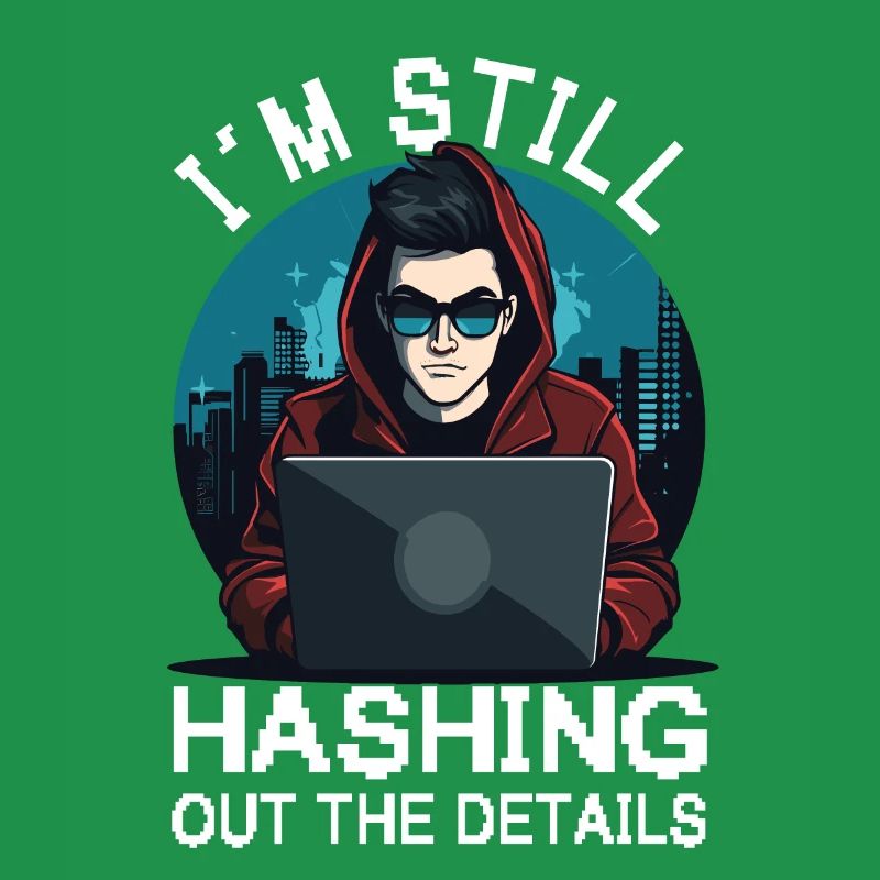 Cybersecurity Art Hacking Lover Computer Nerd