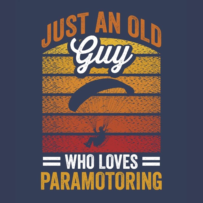 Paramotoring paramotoring