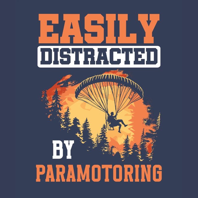 Paramotoring paramotoring