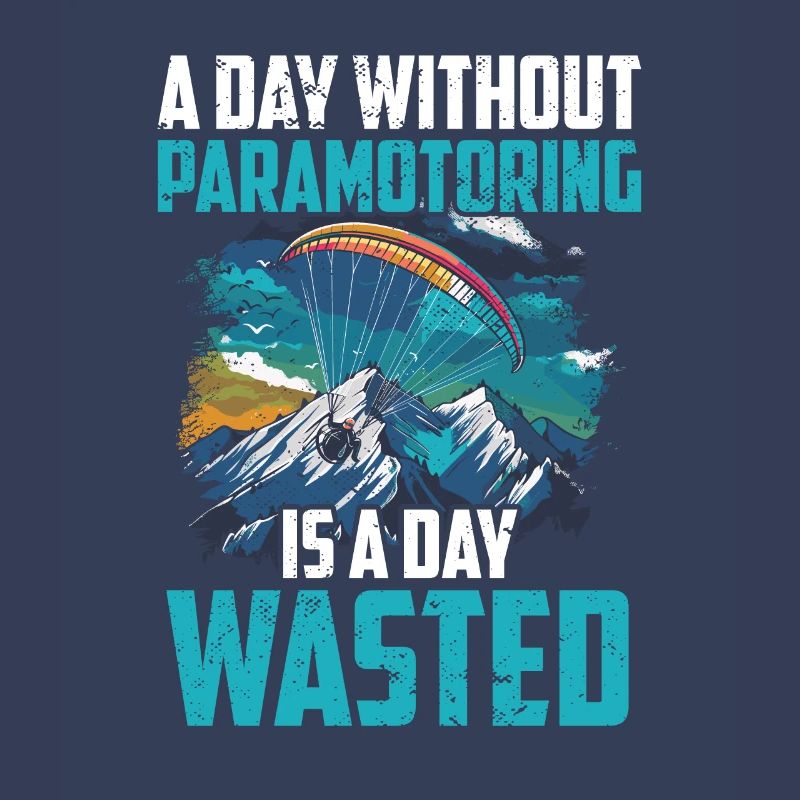 Paramotoring paramotoring