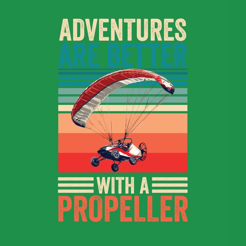 Paramotoring paramotoring