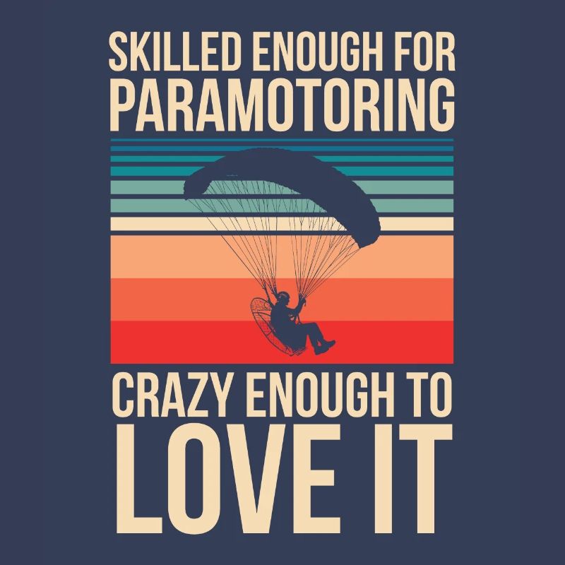 Paramotoring paramotoring