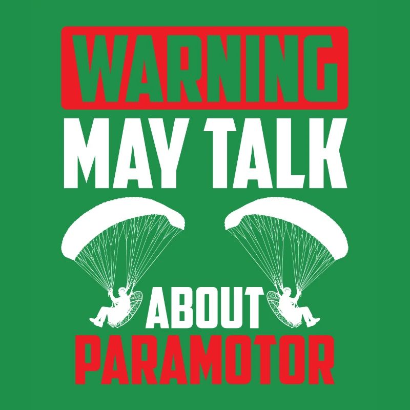 Paramotoring paramotoring