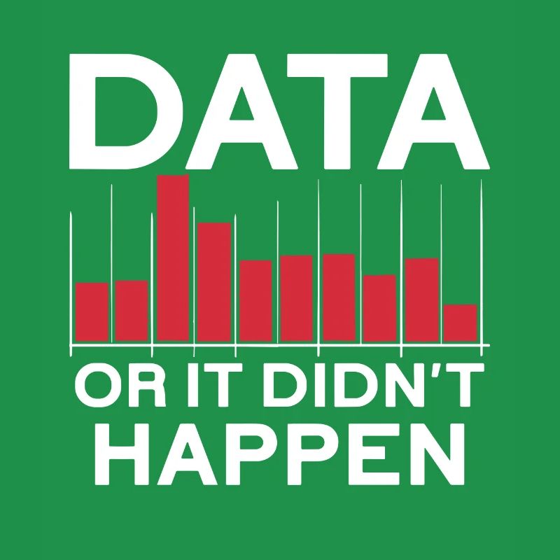 Daten Oder Es Passierte Nicht Big Data