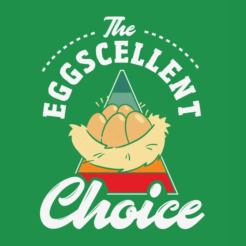 Support local egg traders