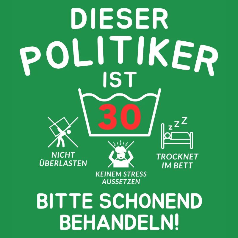 This politician is 30.