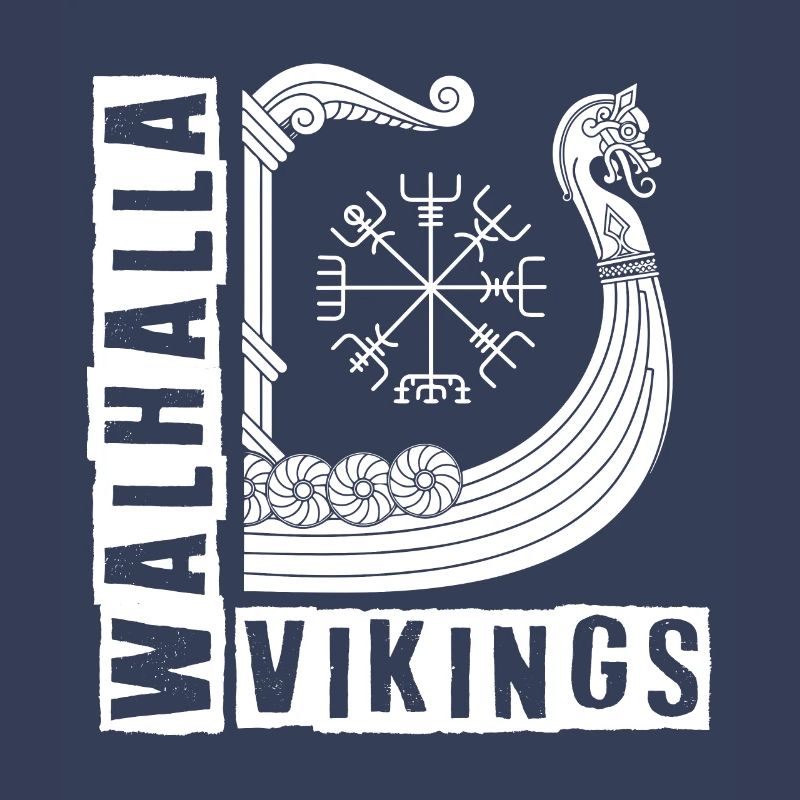 Walhalla Wikinger