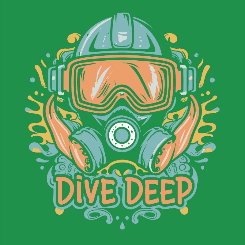 Deep Dive - Tauchen