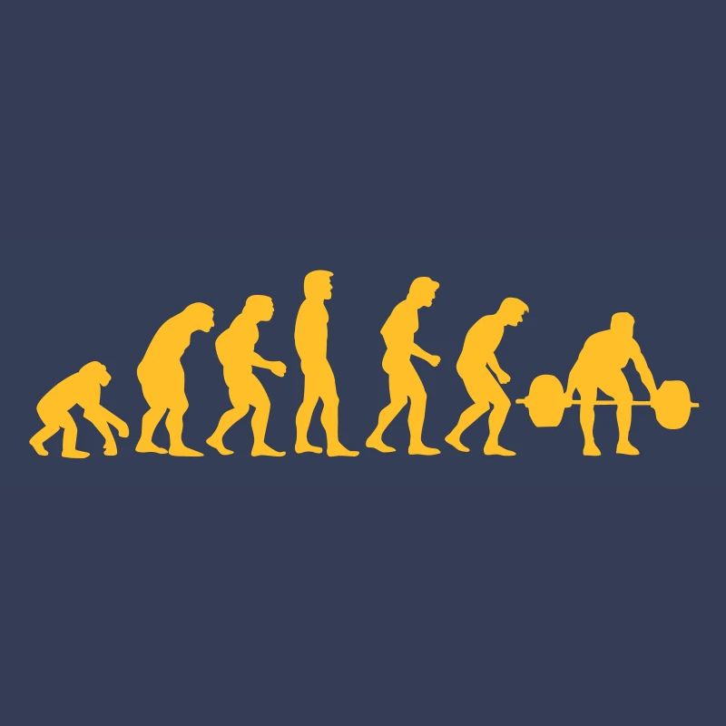 athletics evolution