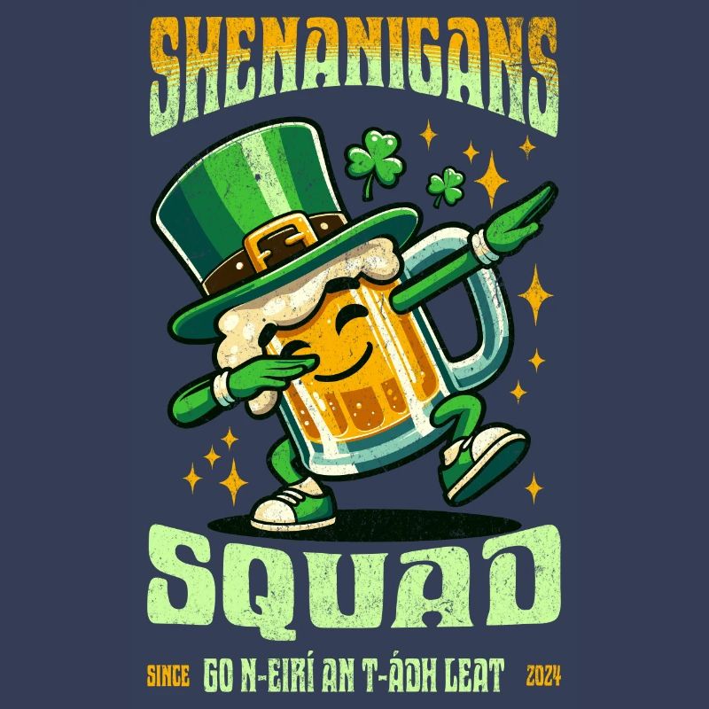 Shenanigans Squad - St. Patrick's Day Gift