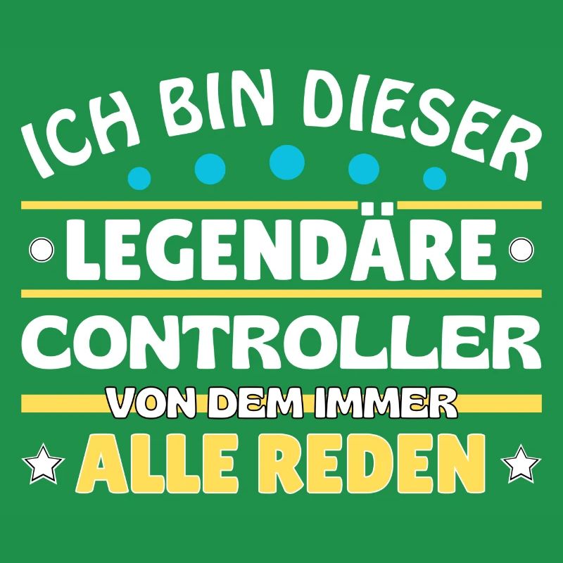 I'm That Legendary Controller