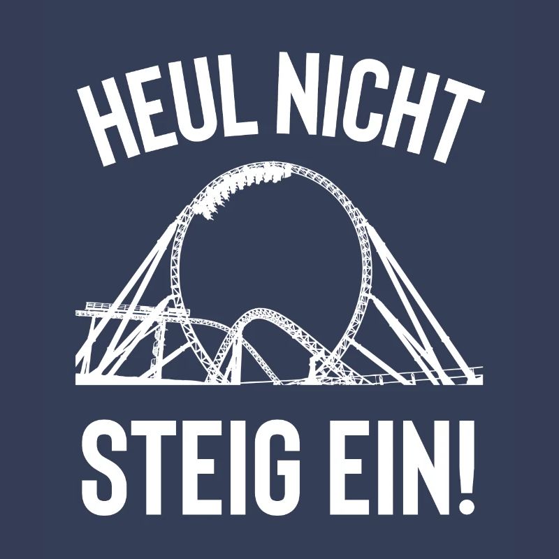 Achterbahn Freak Freizeitpark Geschenkidee Fun