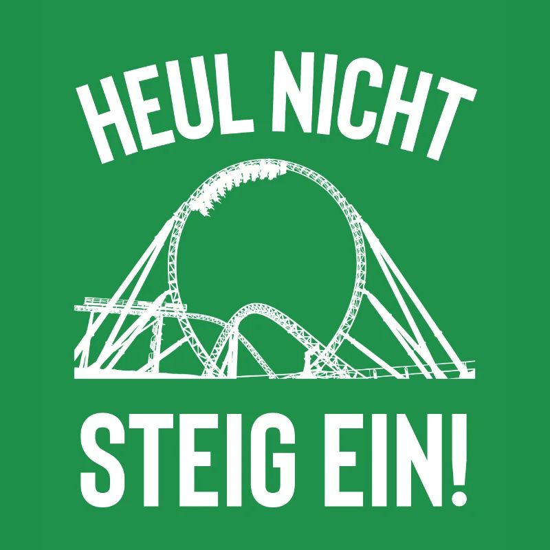Achterbahn Freak Freizeitpark Geschenkidee Fun