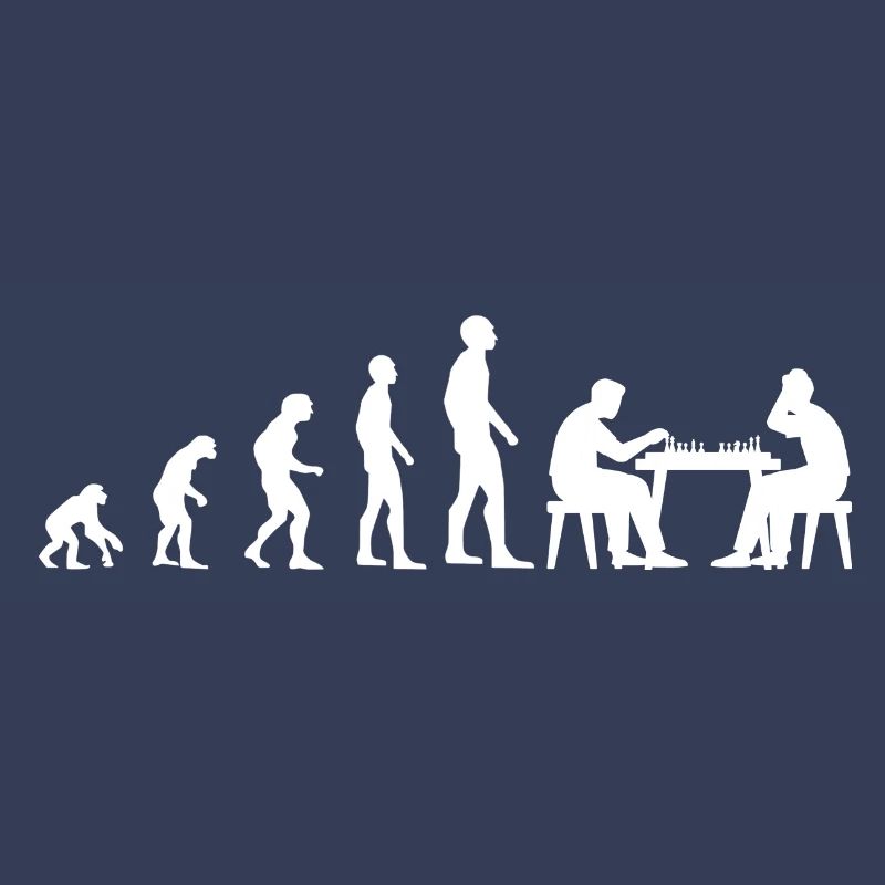 Chess Evolution Gift