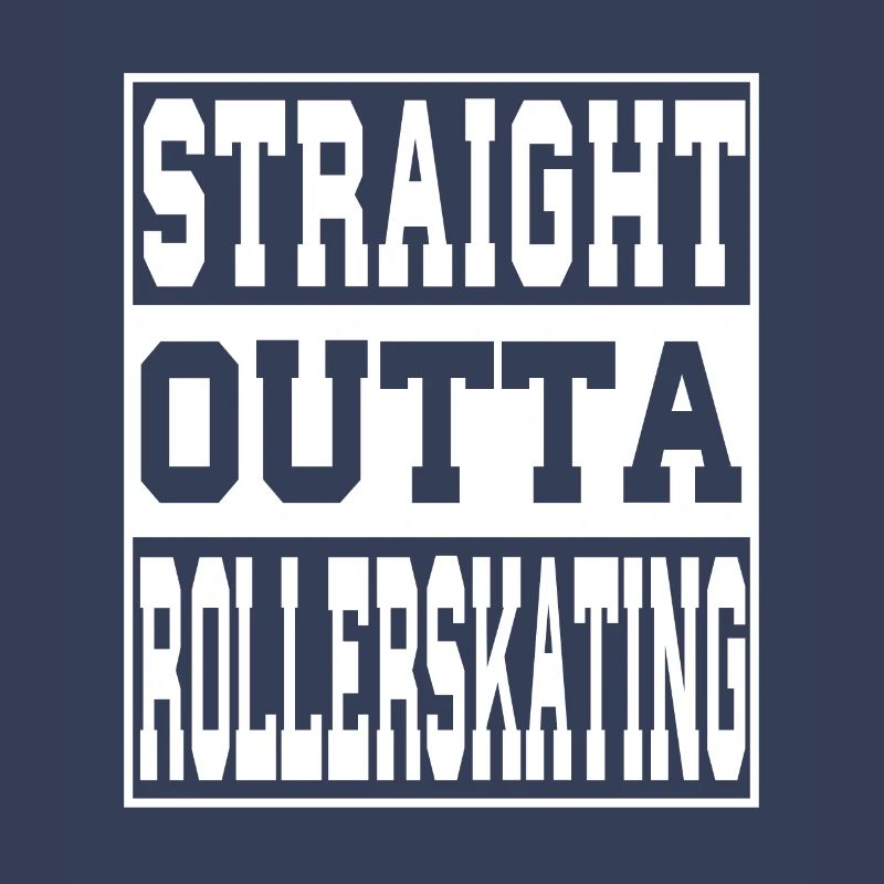 Rollerskating saying funny