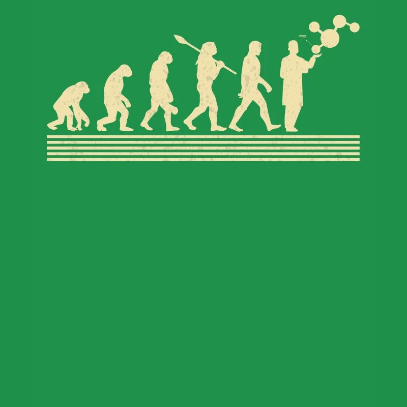 Évolution des biologistes