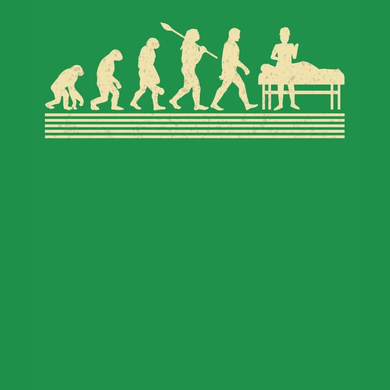 Evolution Des Physiotherapeuten