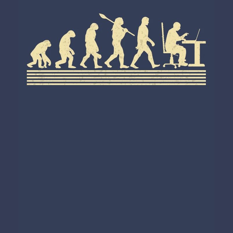 Évolution du programmeur informatique