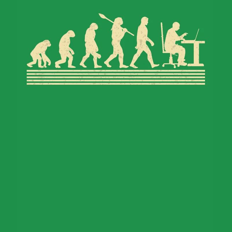 Évolution du programmeur informatique