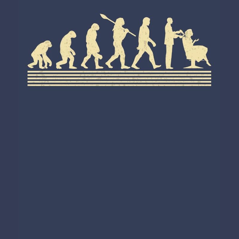 Évolution du coiffeur