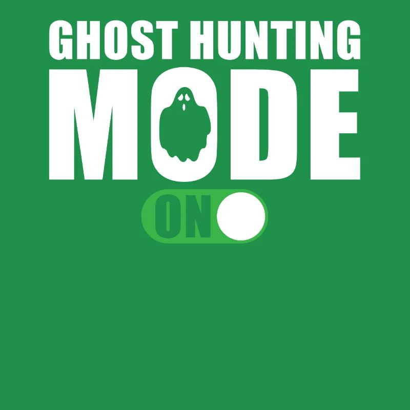 Ghost Hunter Spell Ghost Hunt Mode activé