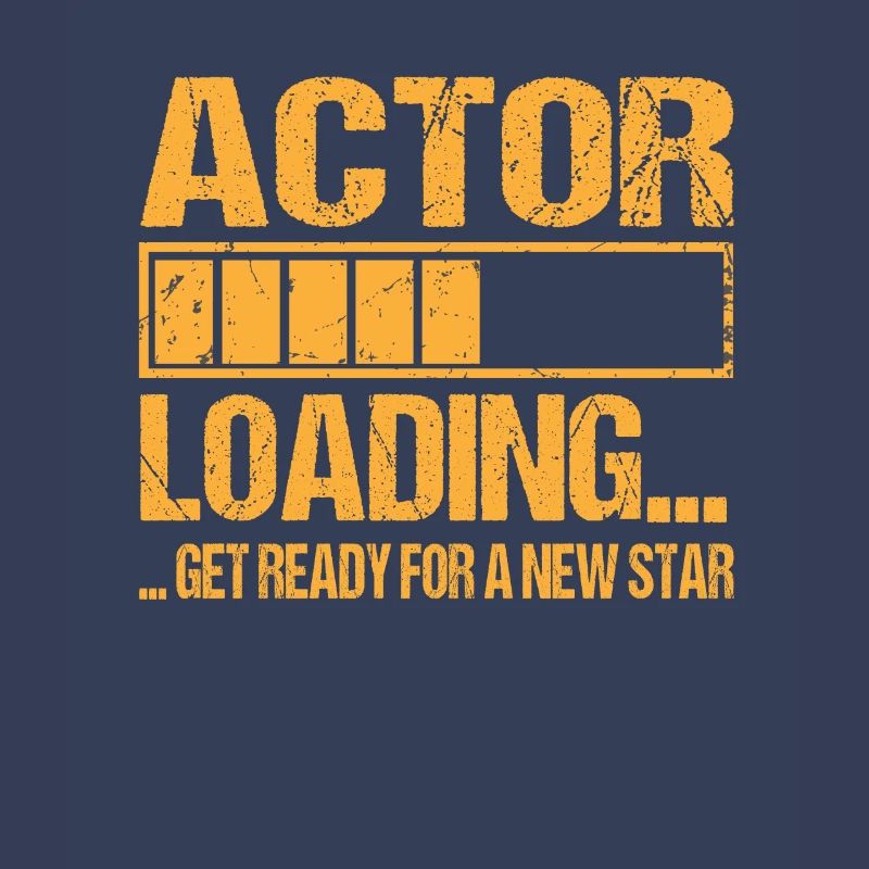 Actor loading Actor Training