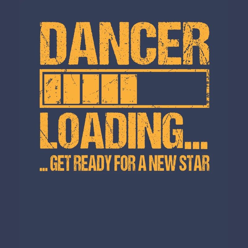 Dancer loading Dancer Training