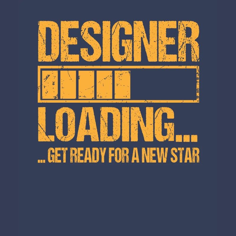 Designer loading Designer Ausbildung