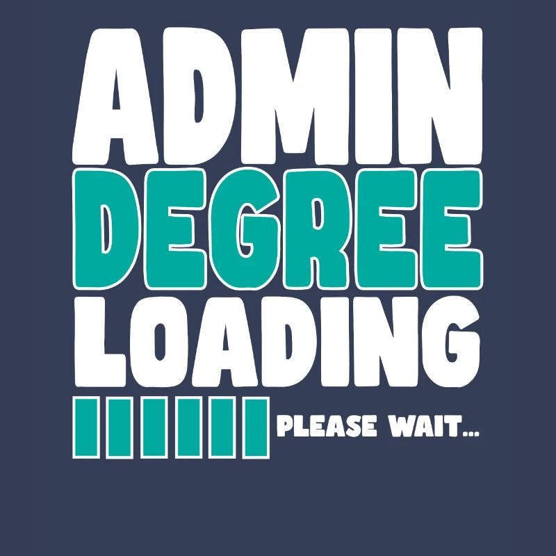 Admin loads training