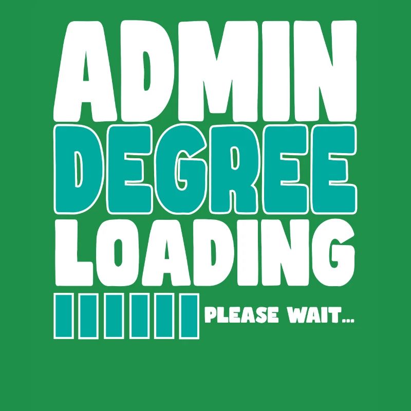 Admin loads training