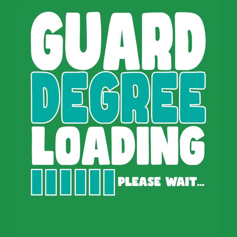 Security guard invites training