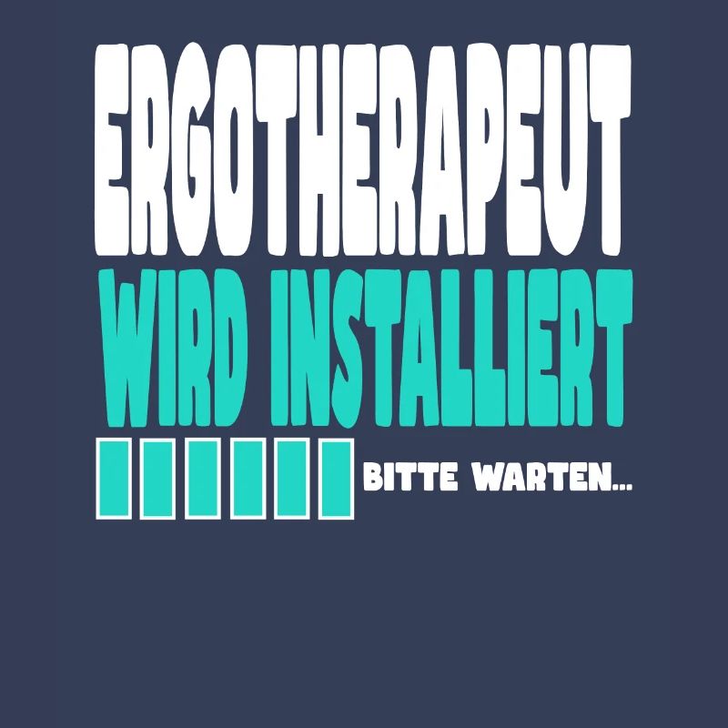 Ergotherapeut wird installiert