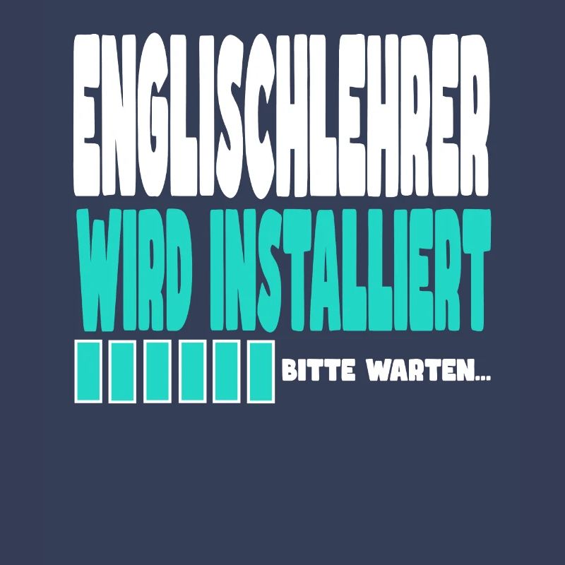 Englischlehrer wird installiert