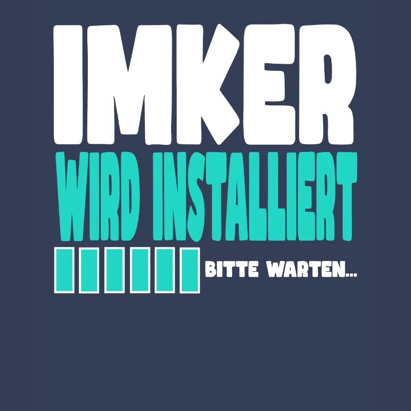 Imker wird installiert