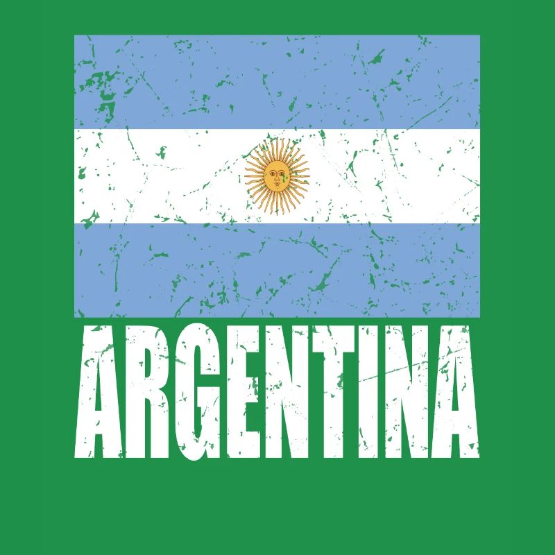 Drapeau de l’ARGENTINE