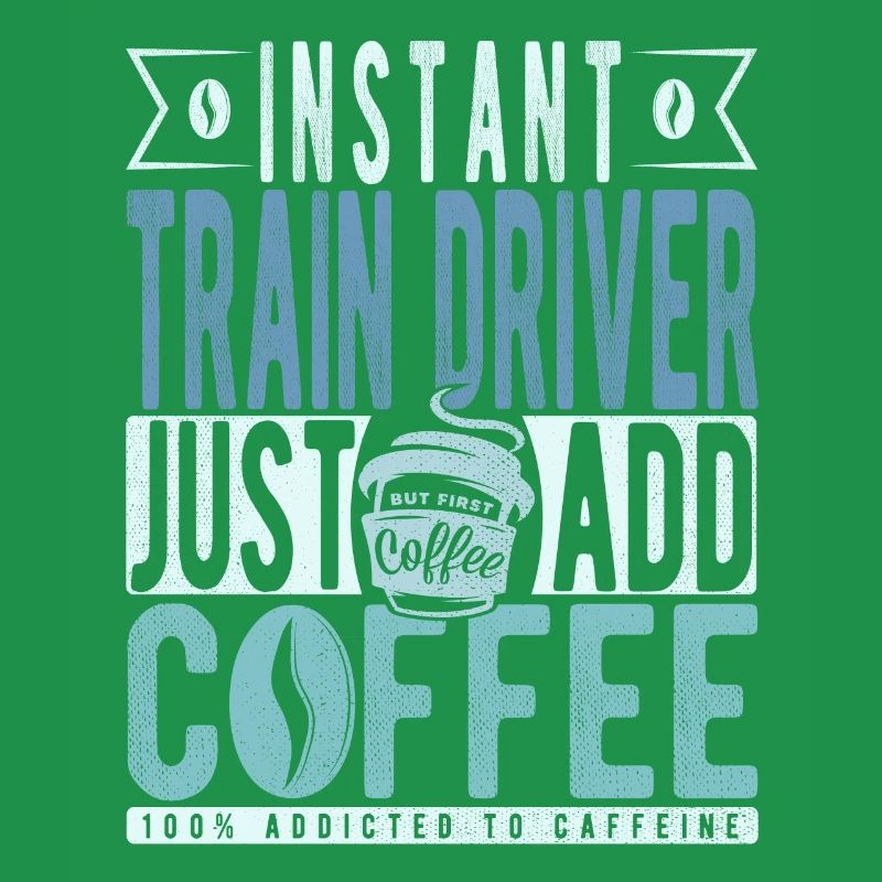 Devis café du conducteur de train