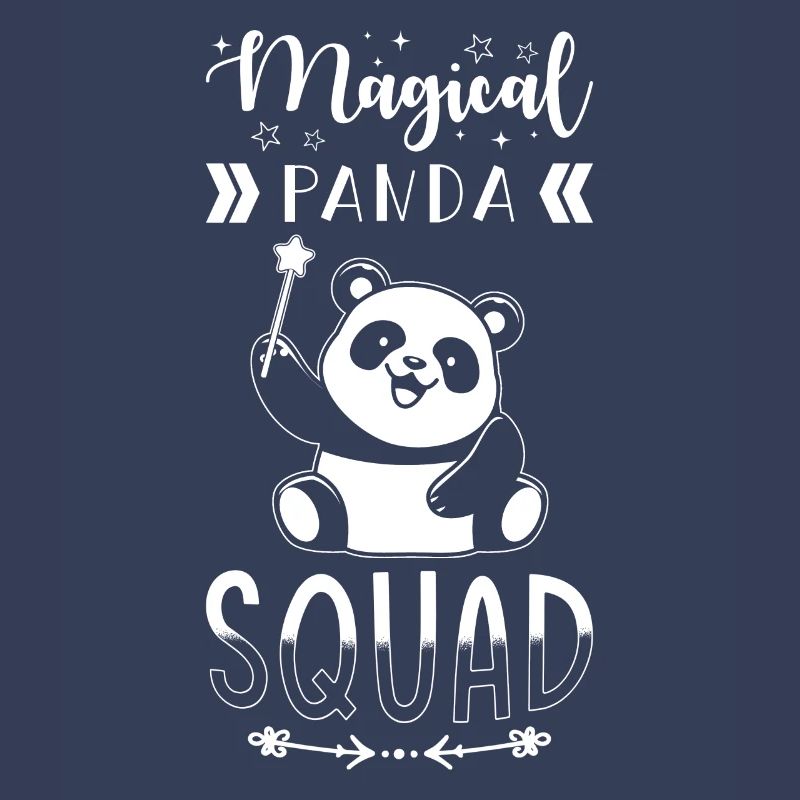 Panda Group Magic Panda Squad