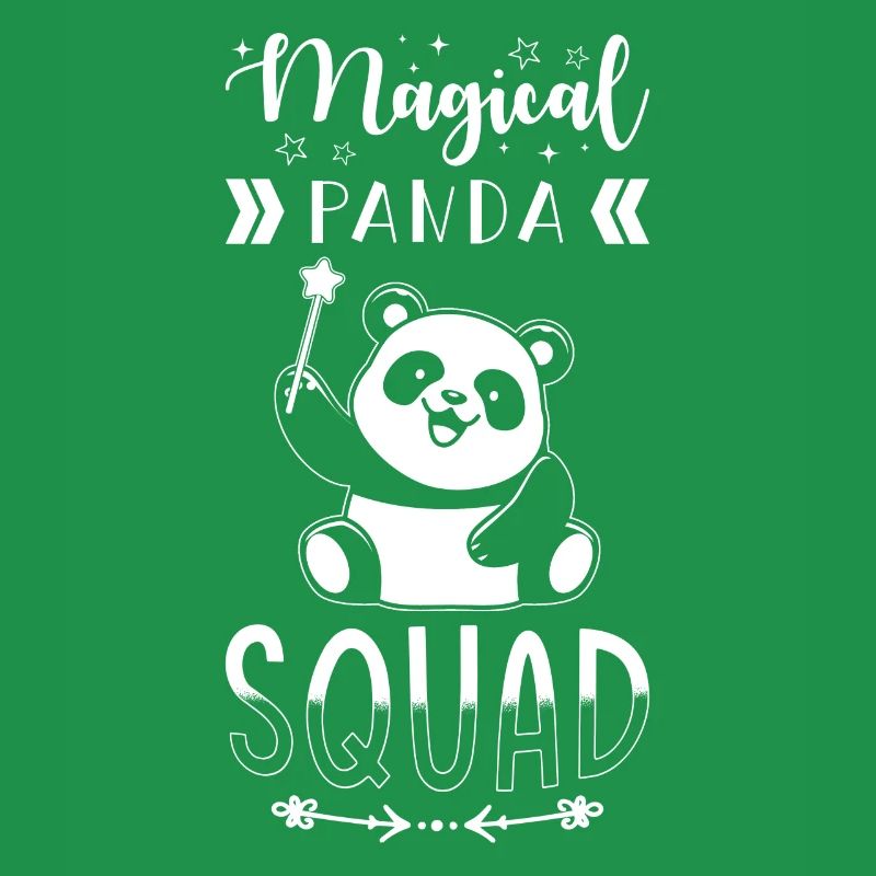 Panda Group Magic Panda Squad