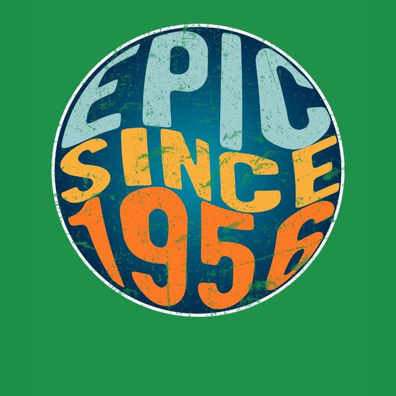 Epic since 1956