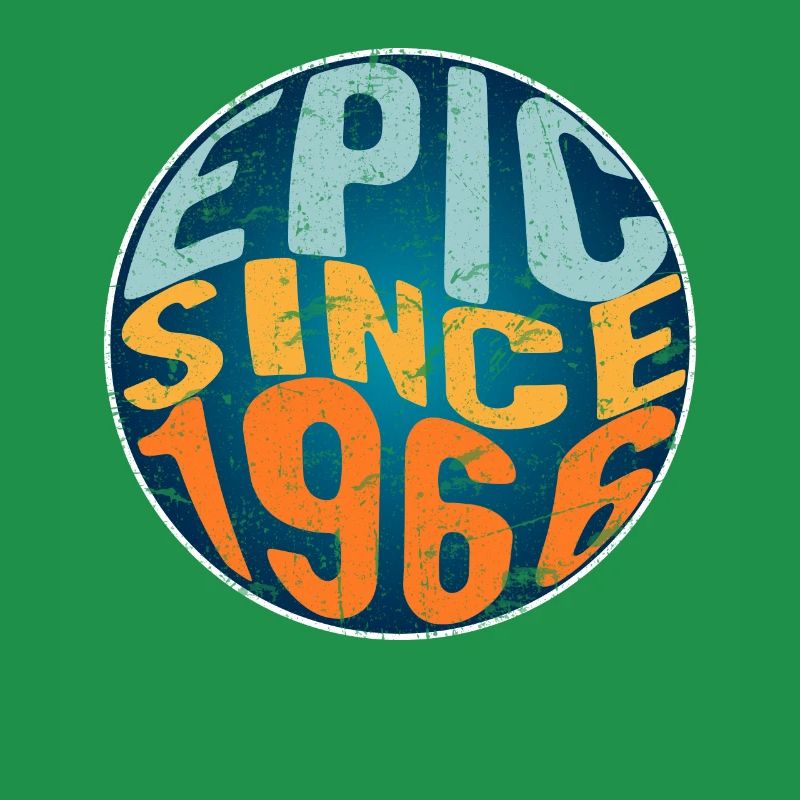 Epic since 1966