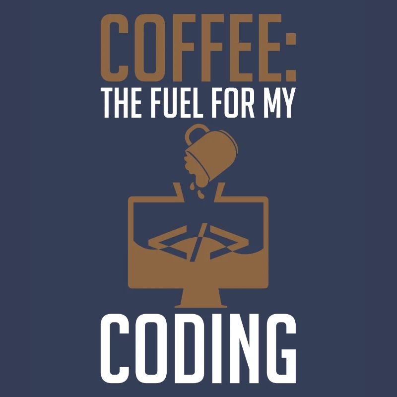 Coder Coffee Le carburant de mon codage