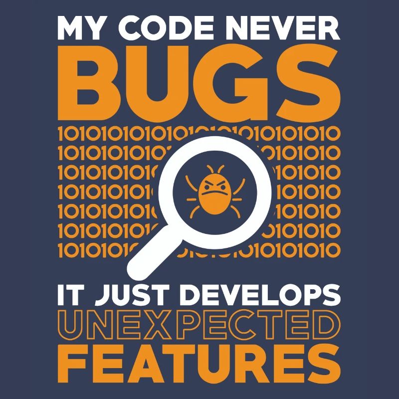 Programmer Developer Coder Code