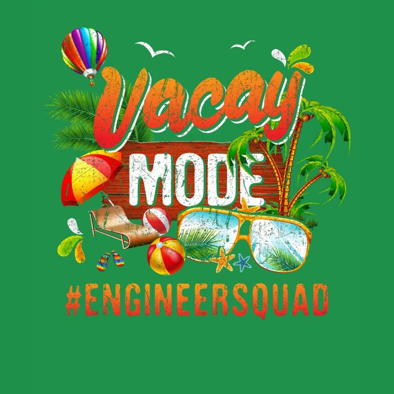 Engineer Vacation Group #Engineersquad