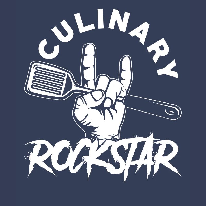 Chef Cook Culinary Kitchen Cooking